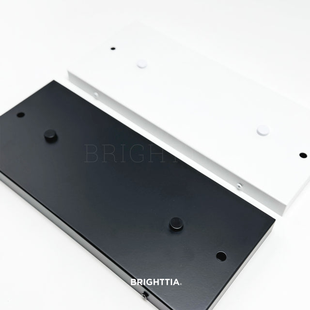 14in Linear 2-Port Canopy Kit