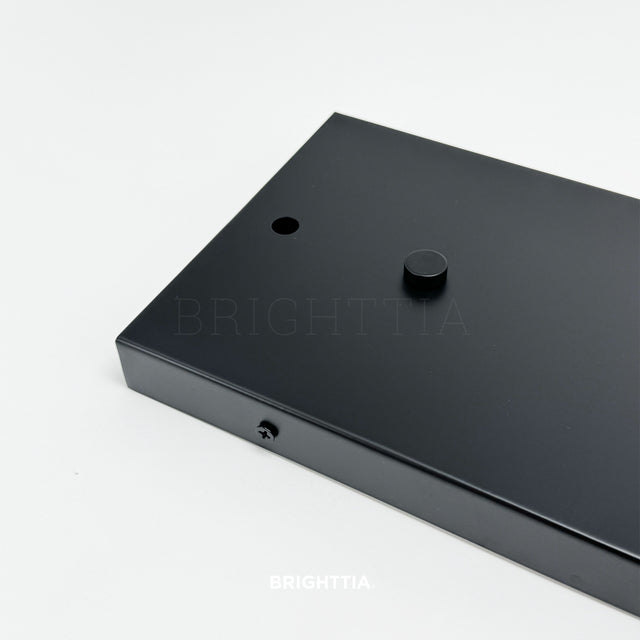 14in Linear 2-Port Canopy Kit
