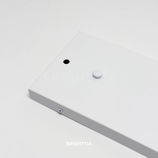 14in Linear 2-Port Canopy Kit