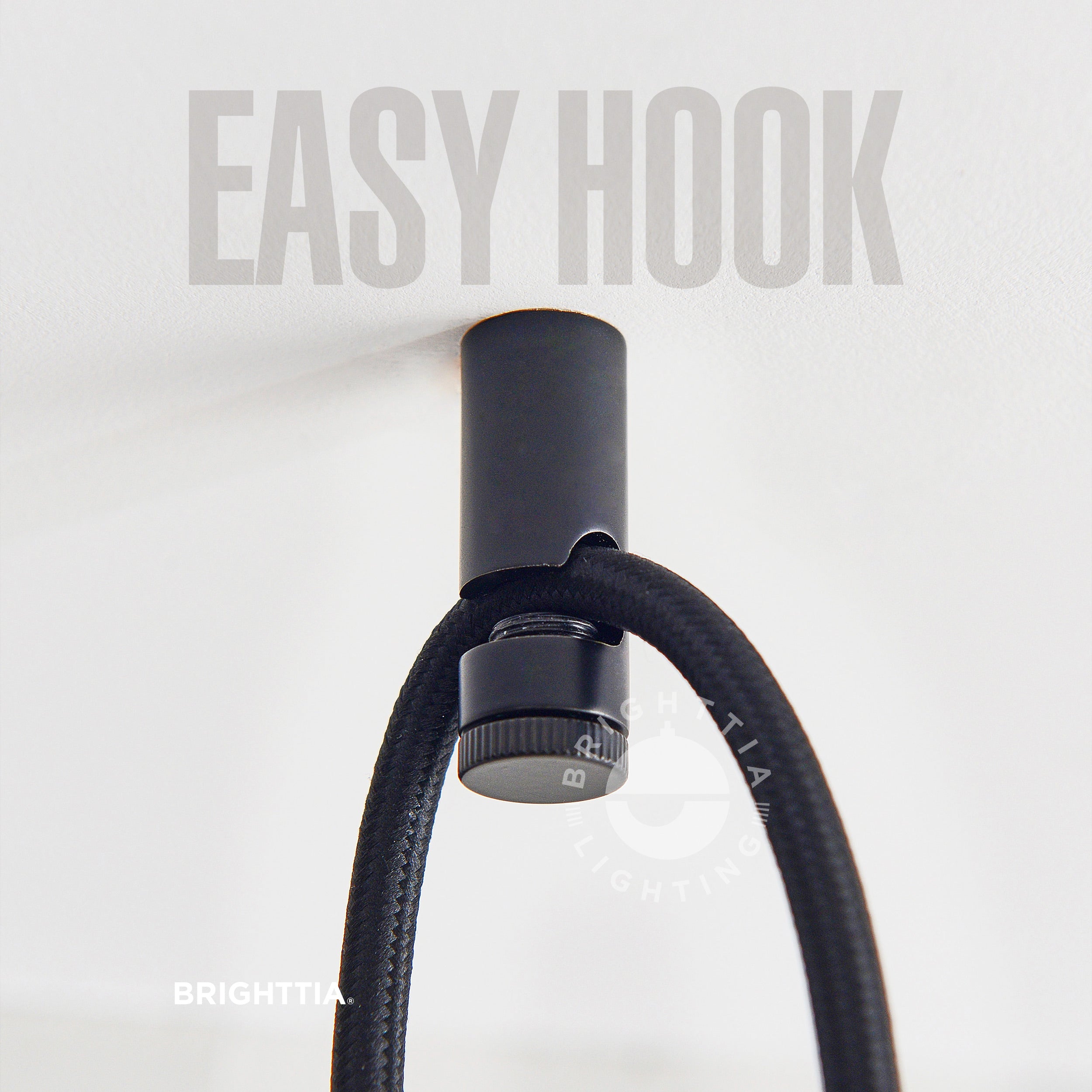 ceiling hook weight capacity Easy Ceiling Hook