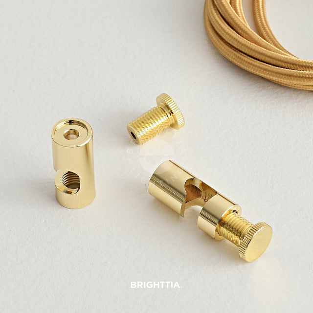 Easy Ceiling Hook XL - Gold