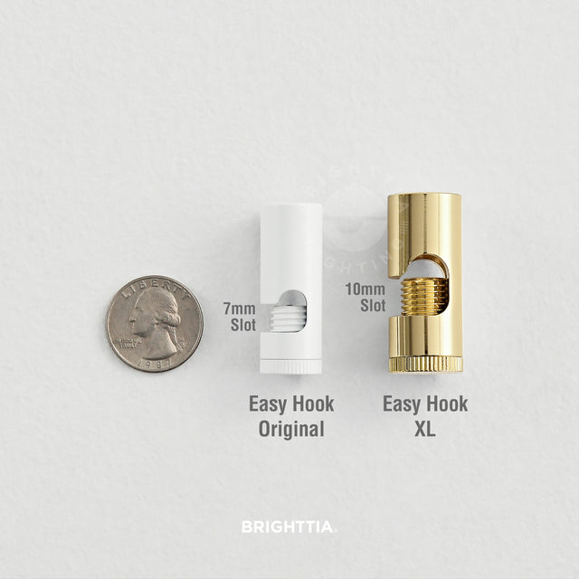 Easy Ceiling Hook XL - Gold