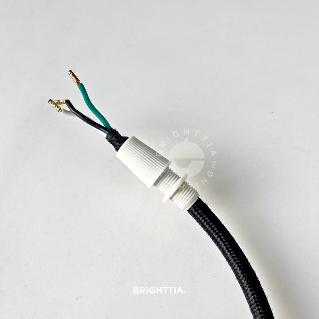 Lampshade Spring Wire Bracket Kit - 180mm