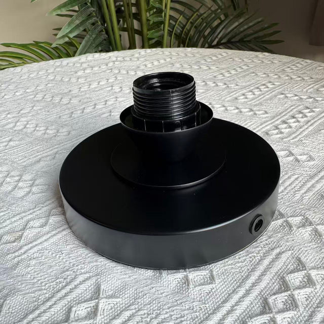 Luna Lamp - Black