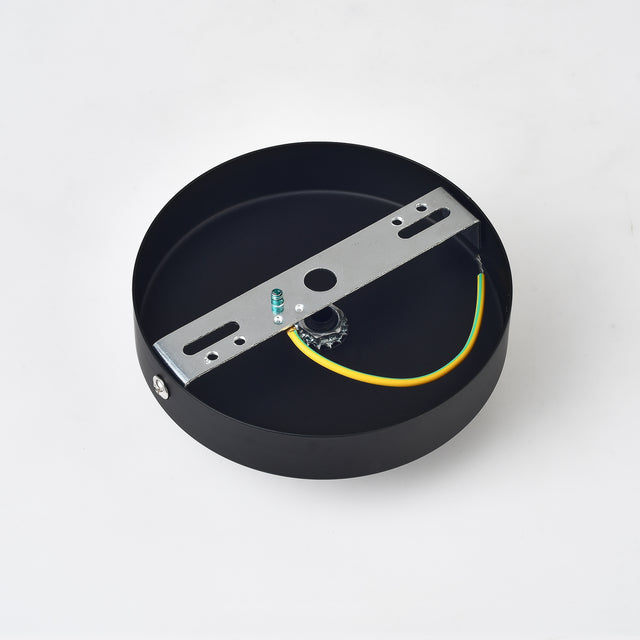 145mm (5.7in) Crossbar Bracket Kit For Lamp Canopies