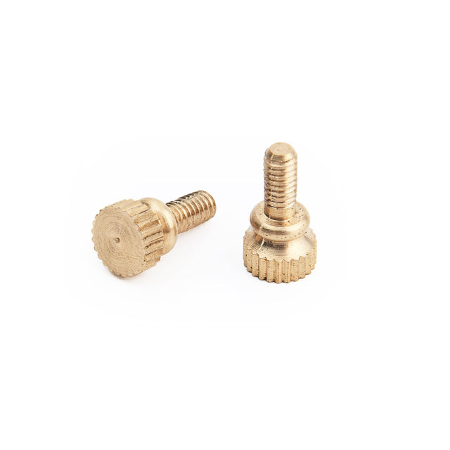 Brass Thumb Screw For Canopy Bracket - 2PCS