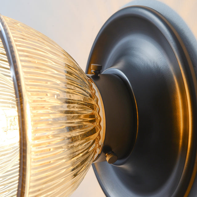 Bonnie Glass Bowl Shade