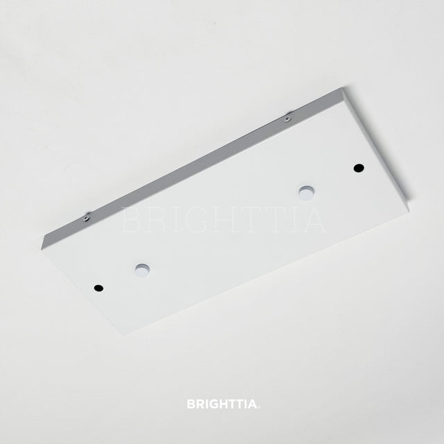 14in Linear 2-Port Canopy Kit