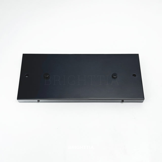 14in Linear 2-Port Canopy Kit