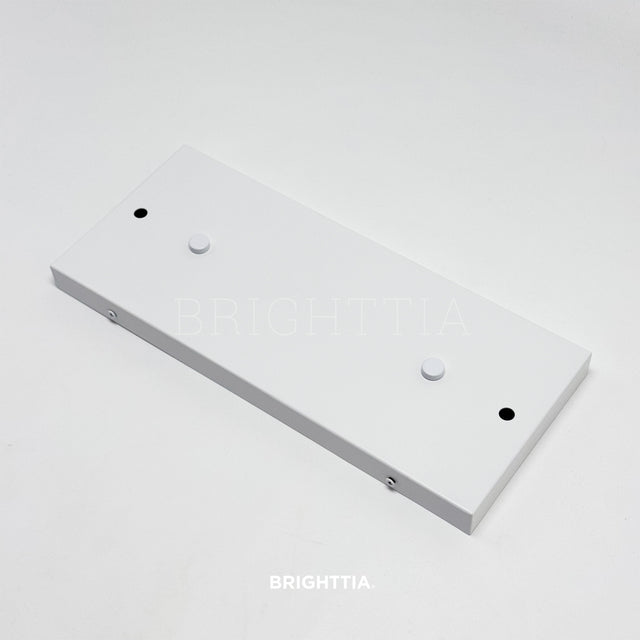 14in Linear 2-Port Canopy Kit