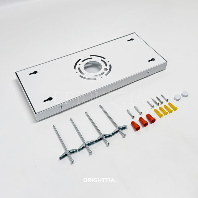 14in Linear 2-Port Canopy Kit