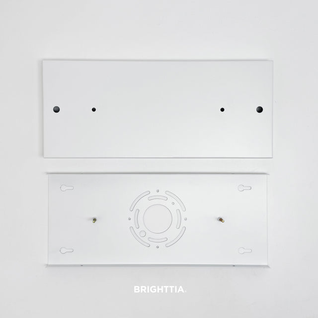 14in Linear 2-Port Canopy Kit
