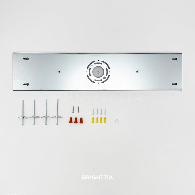 26in Linear 3-Port Canopy Kit