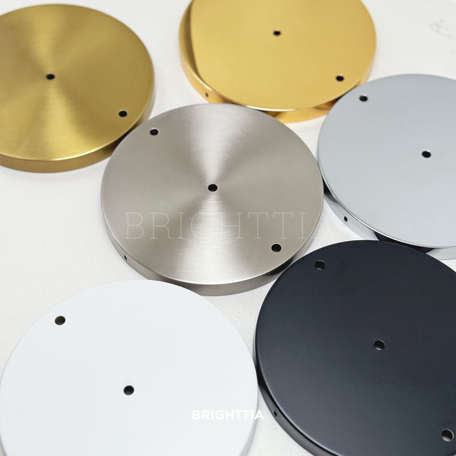 10in Modern 3-Port Canopy Kit