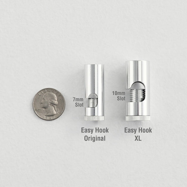 Easy Ceiling Hook XL - Aluminum