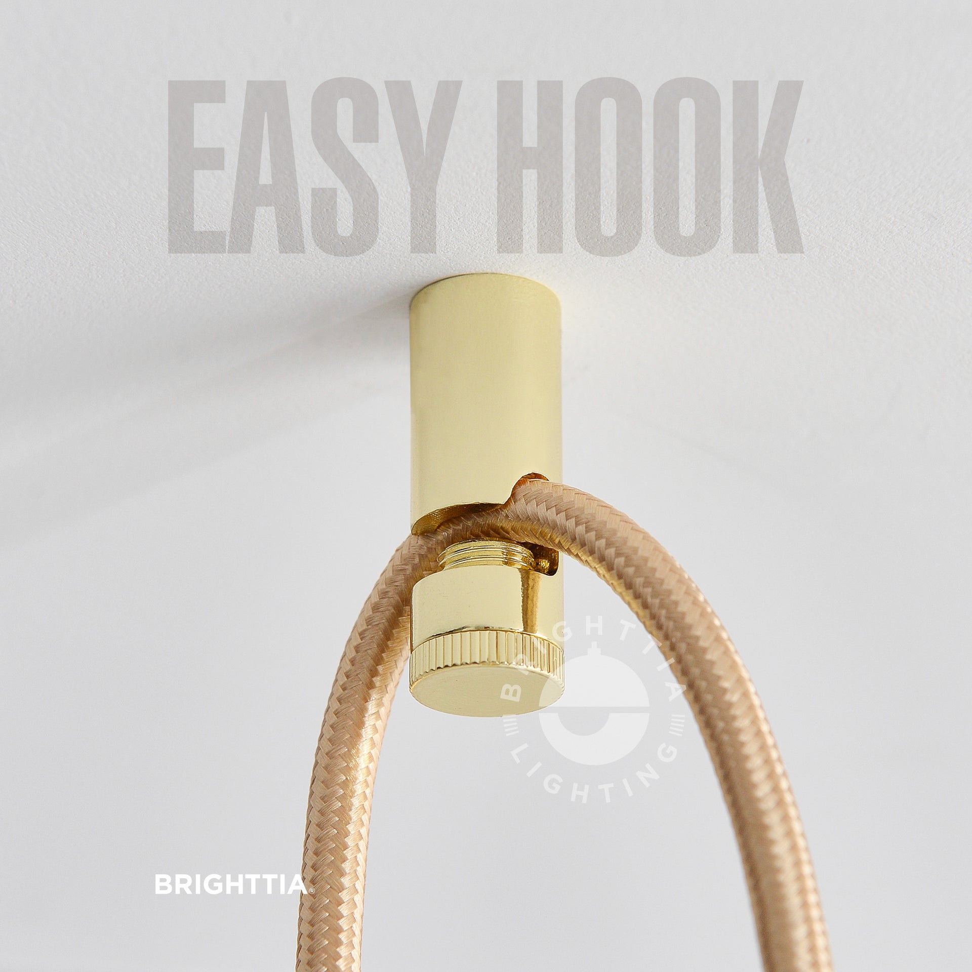 ceiling hook weight capacity Easy Ceiling Hook