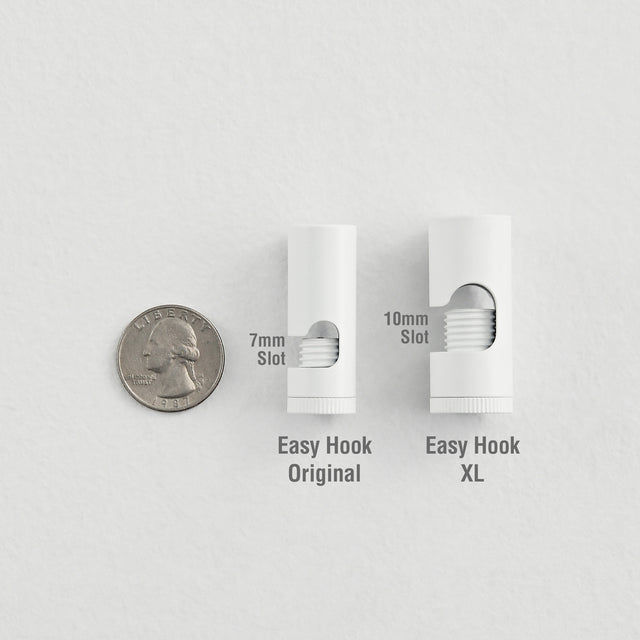 Easy Ceiling Hook XL - White