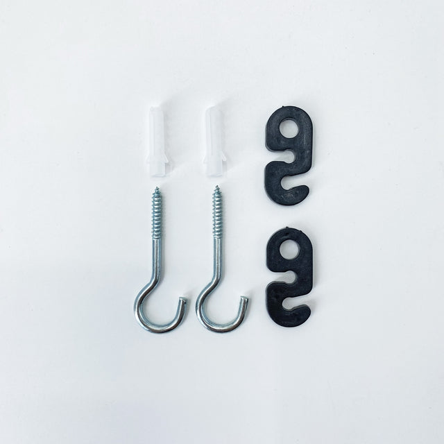 Swag Lamp Cord Hook Screw Kit