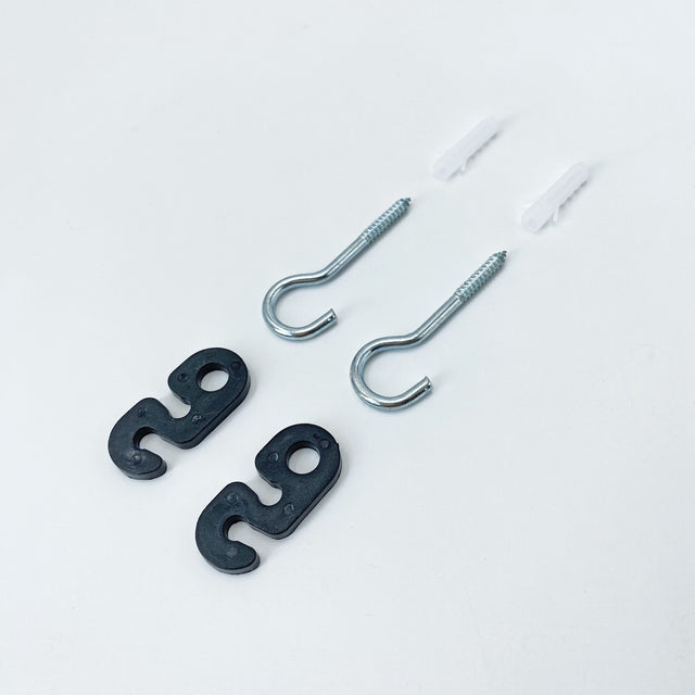 Swag Lamp Cord Hook Screw Kit