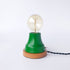 Benjamin Lamp In Green BT0002-1G