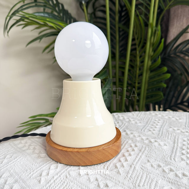 G80 5W LED Globe Bulb - 2PK