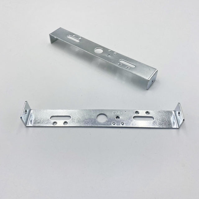 5.7in (145mm) Crossbar Bracket Kit For Ceiling Canopies