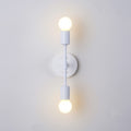 BW0023-2W: 2-light wall sconce front